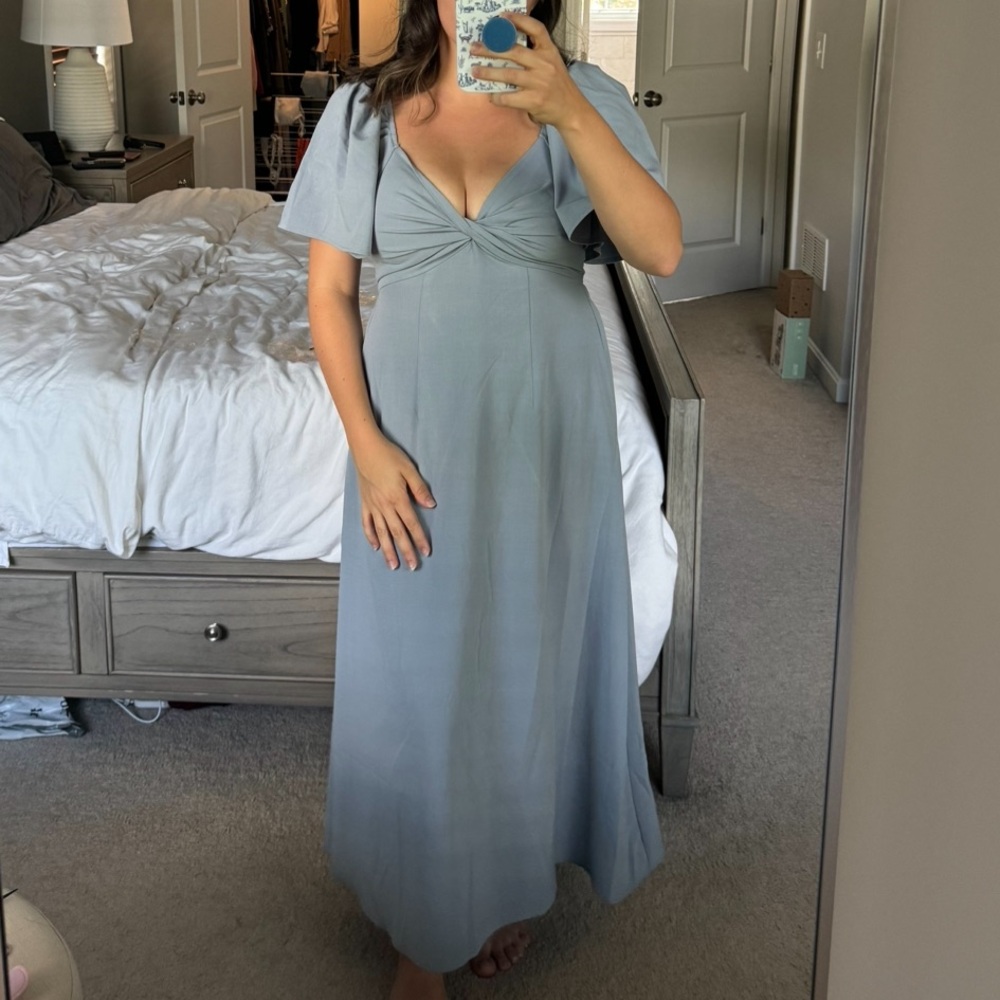 Wedding guest dress